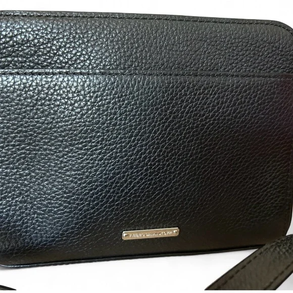 Rebecca Minkoff Black Crossbody Bag - Picture 2 of 4